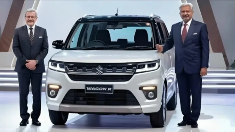 Maruti Suzuki WagonR 2025, WagonR 7-Seater Family Car, 39 KM/L Hybrid WagonR, Panoramic Roof Car India, Smart Safety WagonR 2025, Maruti WagonR Price India, WagonR Infotainment Features, Hybrid Mileage Car India, Best Family Car 2025 India, Maruti WagonR Features.