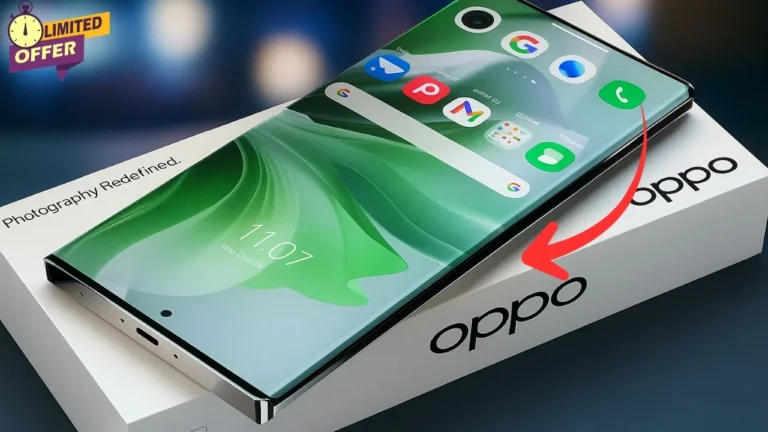 OPPO Premium 5G, OPPO 380MP Camera Phone, OPPO New Launch 2025, Best 5G Phones India, OPPO SuperVOOC Charging, Budget Flagship Phone, OPPO 5800mAh Battery, Android 15 OPPO Phone, OPPO Smartphone Under 11000