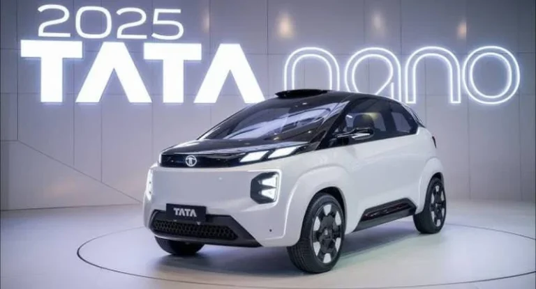 Tata Nano Electric 2025, Tata Nano EV Range, Tata Nano Smart AI Display, Tata Nano Cruise Mode, Nano Electric Sunroof, Tata Nano EMI, Best City Electric Car India, Tata Nano EV Features, 380KM Range EV, Tata Nano Fast Charging