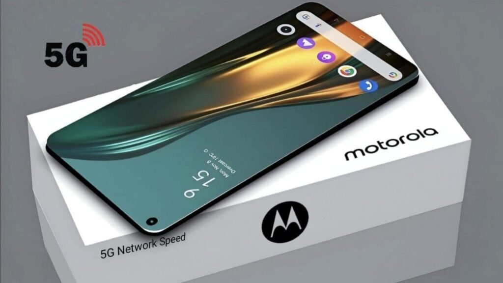 कौड़ियों के भाव में लॉन्च हुआ Motorola का 5G फोन – 250MP कैमरा, 7800mAh बैटरी और कर्व्ड AMOLED डिस्प्ले के साथ, सिर्फ ₹8,499 रुपए मे-