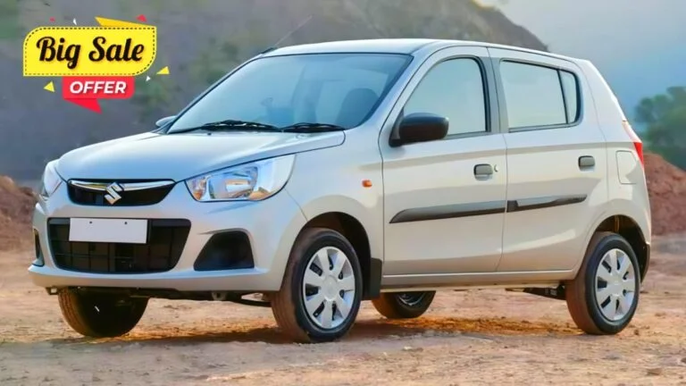 Maruti Alto K10 2025, Alto K10 review, Maruti Alto 45KMPL, Alto K10 fuel efficiency, Maruti Alto K10 smart infotainment, Alto K10 alloy wheels, Maruti Alto cozy seats, Alto K10 2025 features, Maruti Alto city car, Alto K10 price ₹3.30 Lakh