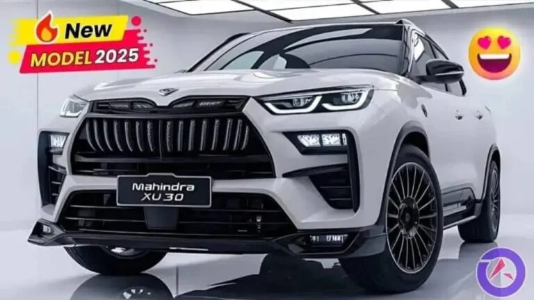Mahindra XUV300 2025, Mahindra XUV300 Price in India, 37 KM/L Hybrid SUV, ADAS Safety SUV, Panoramic Roof SUV, Smart 10.25-Inch Display, 6 Airbags SUV, Connected SUV India, Premium Hybrid SUV 2025, Best Compact SUV India.