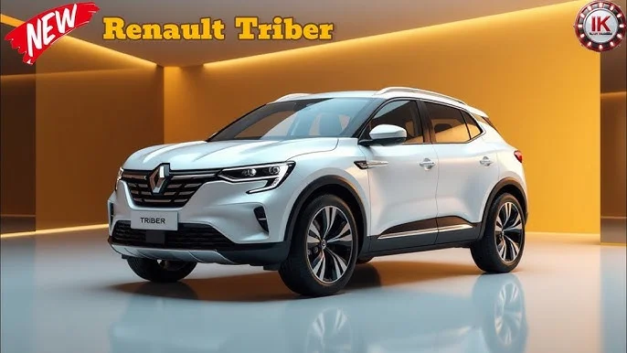 Renault Triber 2025, Renault Triber Hybrid, Renault Triber 7-Seater SUV, Triber 2025 Mileage, Renault Triber Price in India, Triber 2025 Review, Renault Triber Sunroof, Renault Triber Features, Triber 2025 Launch, Best Family SUV India 2025