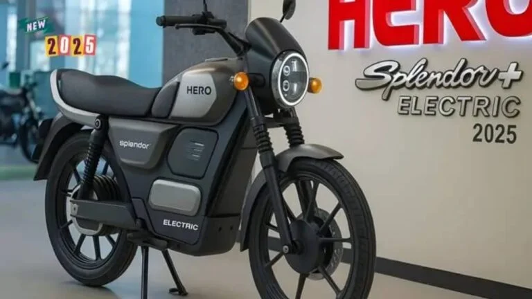 Hero Electric Bike 2025, Hero 420KM Range Bike, Fast Charging Electric Bike, App-Connected Motorcycle, Zero Emission Bike India, 2025 Hero Electric Launch, Smart Electric Bike, Alloy Wheels Electric Bike, LED Dashboard Bike, Eco-Friendly Ride India