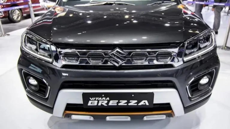 Maruti Brezza 2025, Brezza Hybrid SUV, Maruti Suzuki Brezza 2025 Price, Brezza 2025 Mileage, New Brezza 2025 Features, Maruti Brezza 2025 Launch, Brezza 2025 Review, Compact SUV 2025, Maruti Suzuki Cars 2025, Brezza Hybrid Engine India
