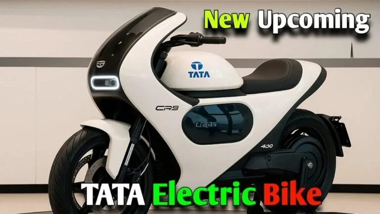 Tata Electric Bike 2025, Tata 320KM Range Bike, Tata Electric Bike Price India, Tata Electric Bike Features, Dual ABS Electric Bike, Tata EV 0–80 km/h, Bluetooth Display Electric Bike, Fast Charging Electric Bike India, Tata Electric Bike EMI, Best Electric Bike India 2025